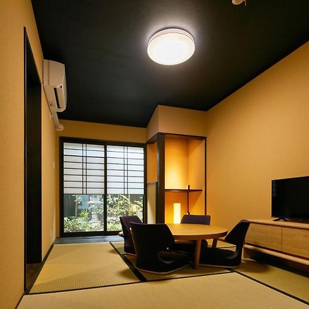 Tsubomi Luxury Inn Shimabara Bettei 2 Киото Екстериор снимка