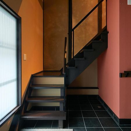 Tsubomi Luxury Inn Shimabara Bettei 2 Киото Екстериор снимка
